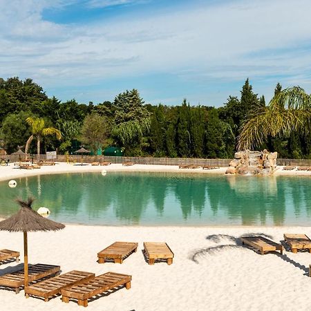 Camping Maeva Club Le Lagon D'Argeles מראה חיצוני תמונה