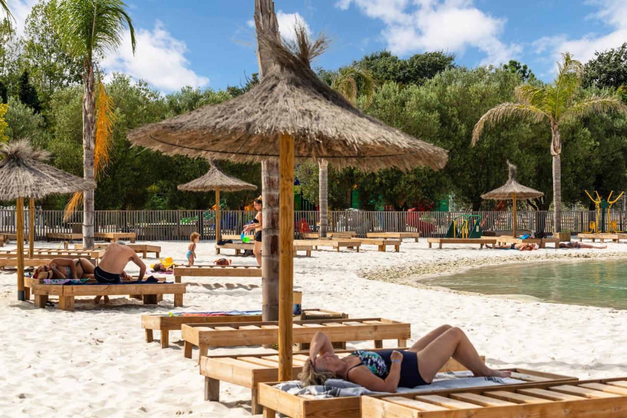 Camping Maeva Club Le Lagon D'Argeles מראה חיצוני תמונה