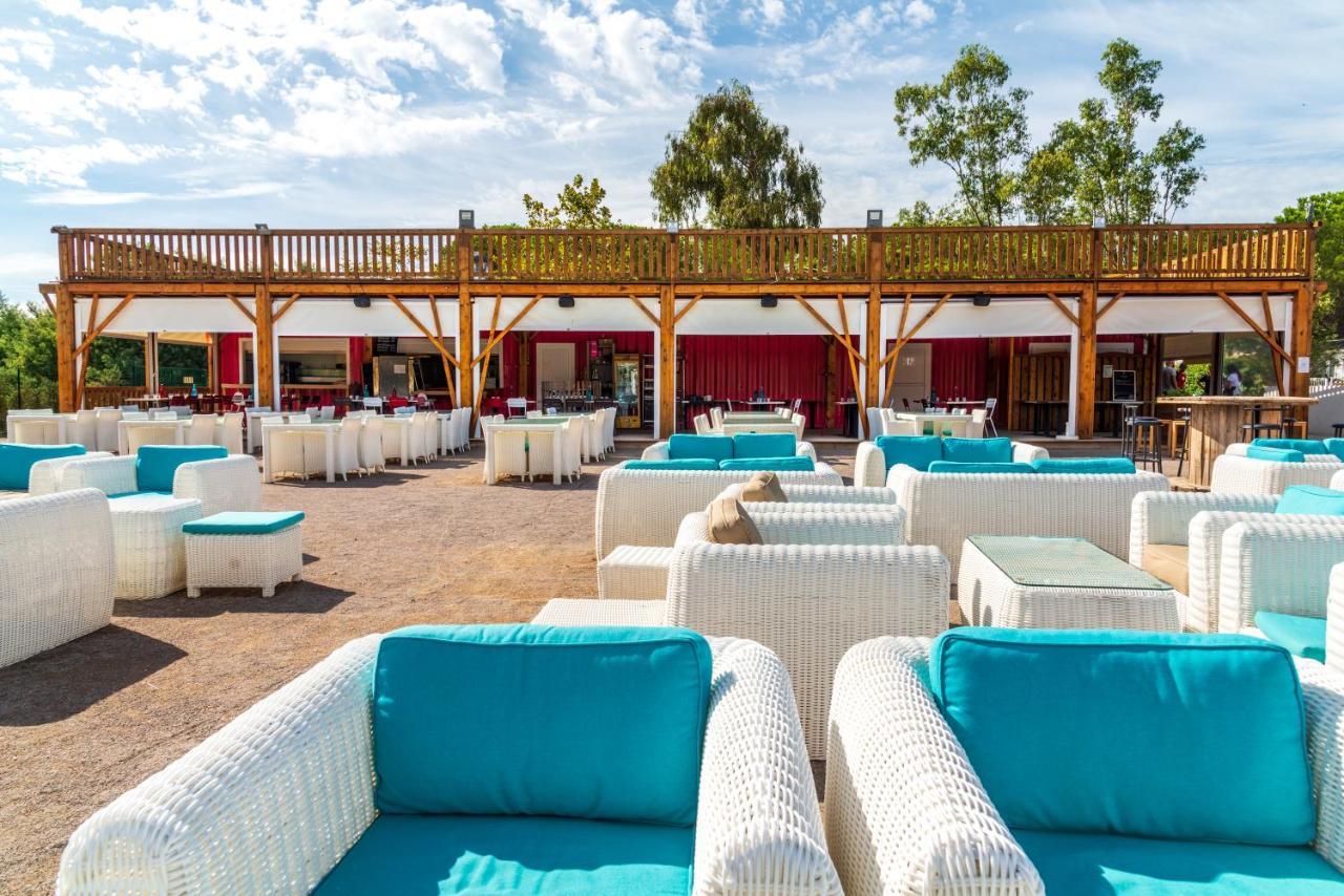 Camping Maeva Club Le Lagon D'Argeles מראה חיצוני תמונה
