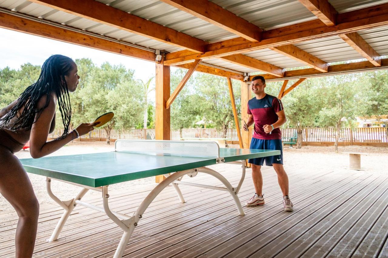 Camping Maeva Club Le Lagon D'Argeles מראה חיצוני תמונה