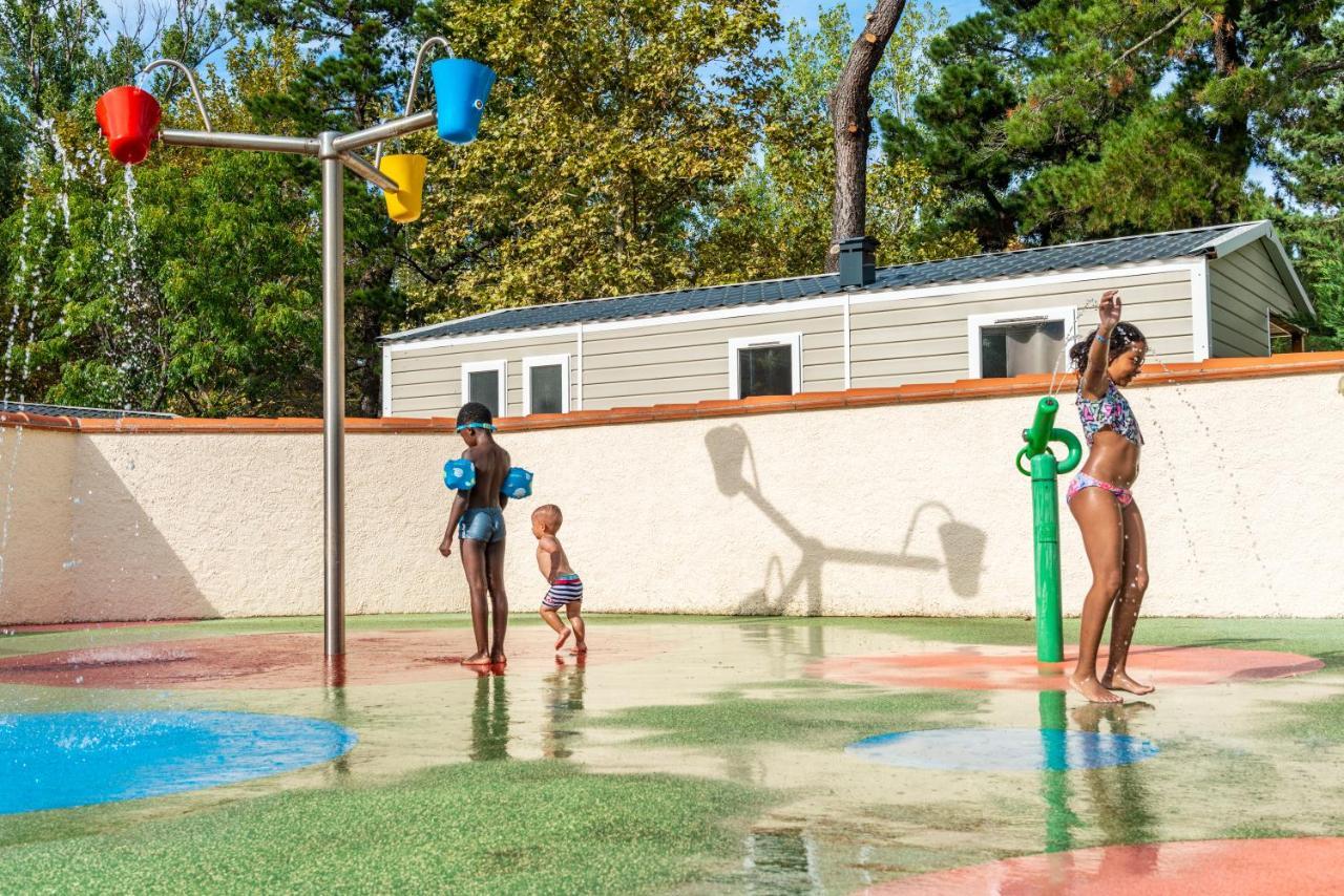 Camping Maeva Club Le Lagon D'Argeles מראה חיצוני תמונה