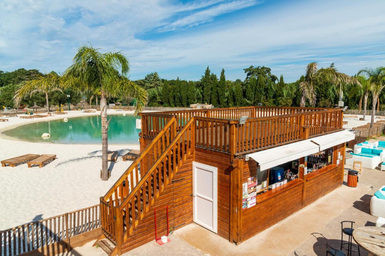 Camping Maeva Club Le Lagon D'Argeles מראה חיצוני תמונה