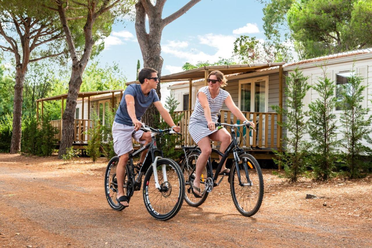 Camping Maeva Club Le Lagon D'Argeles מראה חיצוני תמונה