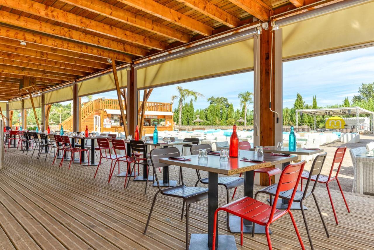 Camping Maeva Club Le Lagon D'Argeles מראה חיצוני תמונה