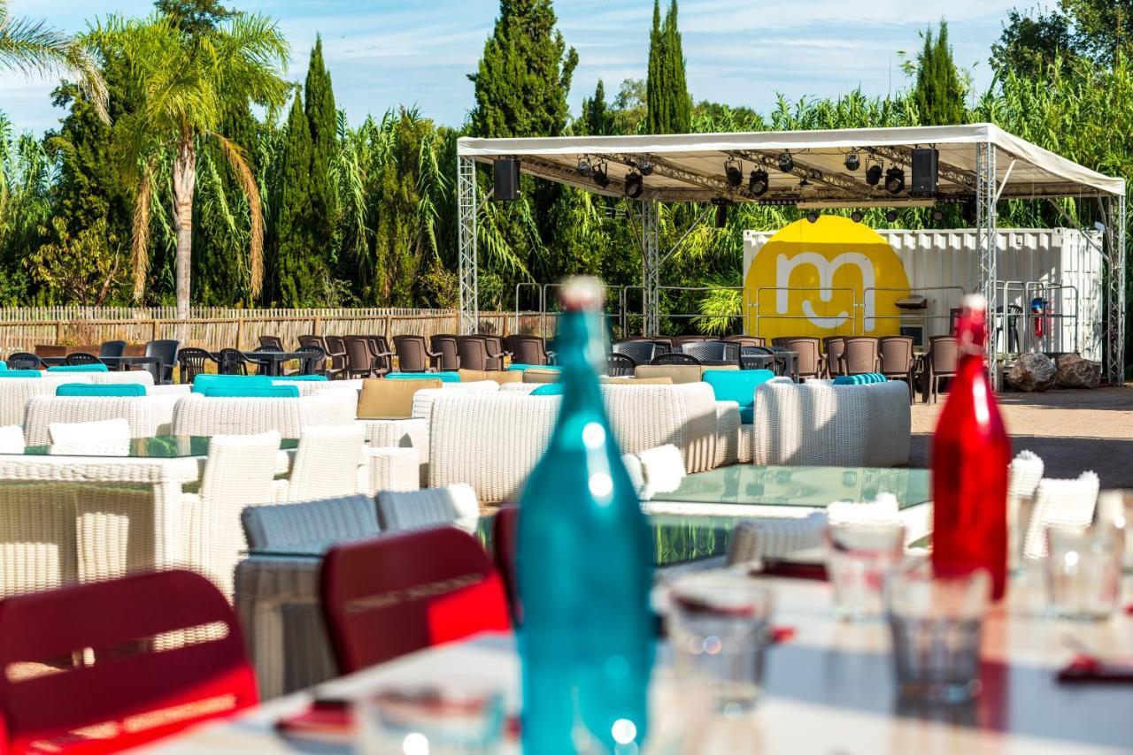 Camping Maeva Club Le Lagon D'Argeles מראה חיצוני תמונה